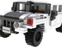 cada c55022w  Конструктор "hummer humvee" (328 дет.)