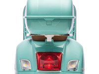 chipolino elmve0251tg motocicletă pe baterie vespa gts super teal green