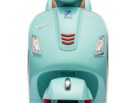chipolino elmve0251tg motocicletă pe baterie vespa gts super teal green