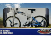 msz 01243 model metalic "bicicletă 1:10"