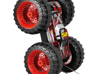 as kids 7530-20292 mașină cu radio control "land buster" roșu