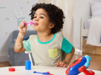 spider-man g0660 pistol cu ​​bule "spidey bubble slinger"