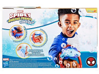 spider-man g0660 pistol cu ​​bule "spidey bubble slinger"