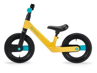 kinderkraft  run bike goswift galben