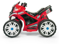 injusa Электрический квадроцикл "the beast 12v" красный