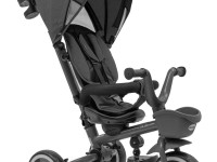 babymix 56256 triciclu 5in1 relax 365° gri