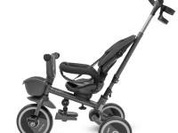 babymix 56256 triciclu 5in1 relax 365° gri