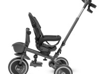 babymix 56256 triciclu 5in1 relax 365° gri