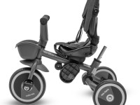 babymix 56256 triciclu 5in1 relax 365° gri