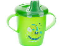 canpol 31/200 cană anti-scurgere "toys" (9 luni+) 250 ml.