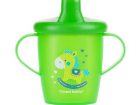 canpol 31/200 cană anti-scurgere "toys" (9 luni+) 250 ml.