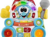 chicco 949200 Игровой центр "Караоке"