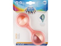 canpol 56/153 Погремушка с вращающимися элементами "Штанга" в асс.