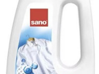 sano soluție pentru &icirc;ndepărtarea petelor oxygen white gel (1l.) 991105