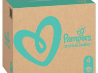 Pampers Active Baby 4 (9-14 кг.) 180 шт. pampers active baby 4 (9-14 кг.) 180 шт.