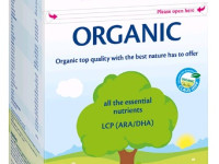 lapte praf hipp 2016 organic 1 (0-6 luni) 800 gr.