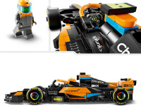 lego speed champions 76919 Конструктор "Гоночный автомобиль mclaren Формулы 1" (245 дет.)