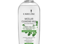 careline Мицеллярное очищающее молочко moringa (400мл.) 969805