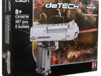 cada c81007w constructor "pistolul desert falcon" (307 el.)