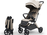 kinderkraft Прогулочная коляска nubi 3 бежевый