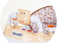 chipolino prlc02303mo premergător muzical "little cow" mocca
