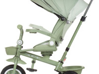chipolino trkmrt02406pg triciclu "marathon" pastel green