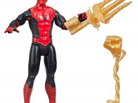 spider-man f0231 figurină "mystery web gear" in sort.