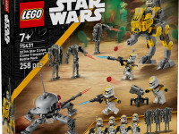 lego Конструктор 75431 Конструктор "Набор солдат starship unit 327" ( 258 дет.)