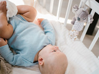 babyono-854 jucărie pandantiv cu clopoțel "koala coco" 1636 