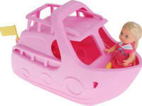 simba 5733083 set de joc 'evi pe o nav de croazier” (12 cm.)