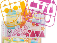 simba 5733083 set de joc 'evi pe o nav de croazier” (12 cm.)