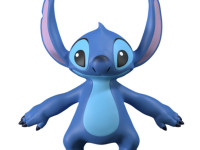 stitch 55268tcg  Эластичная фигурка "Лило и Стич" (12 см.) в асс. 