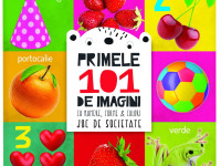 as kids 1040-33301 joc "primele 101 de imagini" (ro)