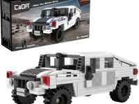 cada c55022w  Конструктор "hummer humvee" (328 дет.)