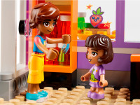 lego friends 41747 Конструктор "Закусочная Хартлейк-Сити" (695дет.)