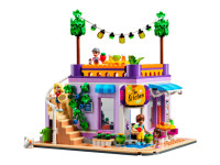 lego friends 41747 constructor "heartlake city community kitchen" (695el.)