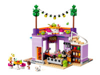 lego friends 41747 Конструктор "Закусочная Хартлейк-Сити" (695дет.)