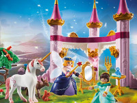 playmobil 70077 Конструктор "Марла и Роботитрон в сказочном замке феи" (162 дет.)