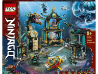 lego ninjago 71755 Конструктор "Храм Бескрайнего моря" (1060 дет.)