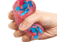 stitch sb08261 Набор для создания антистрессовых мячей "disney stitch squeeze ball creator"