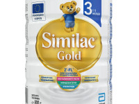 similac gold 3 (12 м+) 800 гр.***