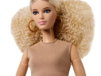 barbie jjx26 Коллекционная кукла "barbie basics" Модель 07 блондинка