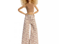 barbie jjx26 Коллекционная кукла "barbie basics" Модель 07 блондинка