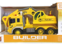 op 200170843 mașină inerțială "excavator" (lumină, sunet) wy310d