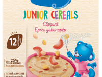 nestle junior cereale fără lapte cu căpșuni 200 gr. (12 m+)