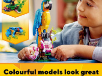 lego creator  31136 Конструктор 3в1 "Экзотический попугай" (253 дет.)