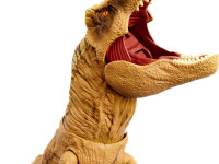 jurassic world hnt62 figurină uriașă de dinozaur "t-rex" (49 cm)