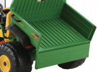 peg perego masina electrica cu doua locuri jd gator hpx