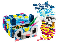 lego dots 41805 constructor "cutie creativa - animale" (643 el.)
