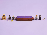 lego harry potter 76441 Конструктор  "Замок Хогвартс: Дуэльный клуб" (158 дет.)